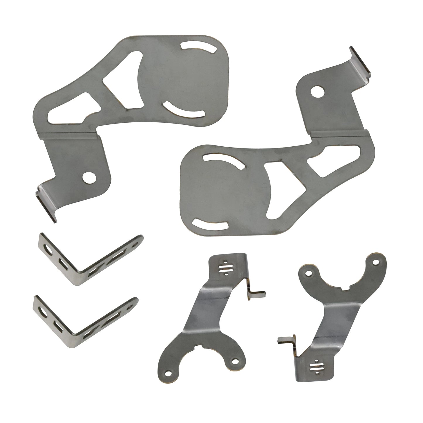 RIDETECH ONBOARD SCALES SENSOR BRACKET KIT 2021-2026 FORD F150 2WD/4WD