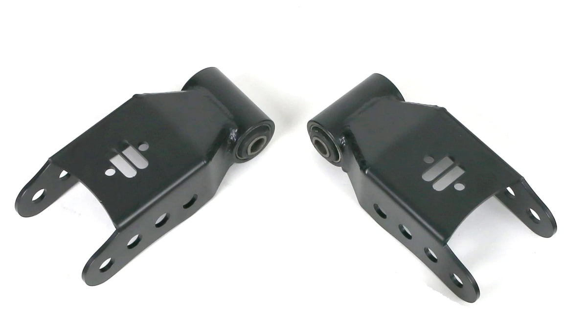 RIDETECH REAR SHACKLES 2015-2026 FORD F150 2WD/4WD