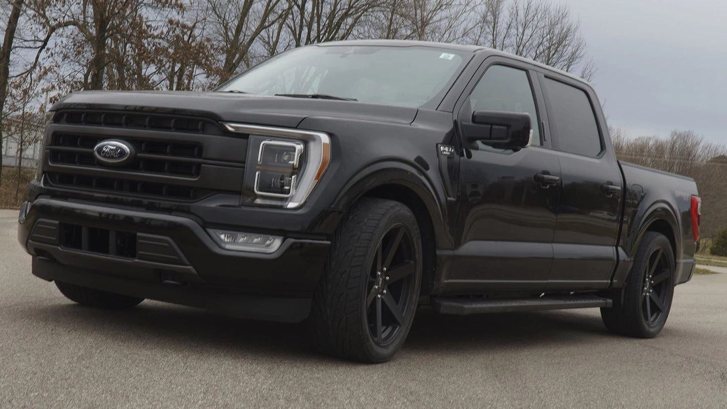 RIDETECH TRACTION BAR KIT 2015-2026 FORD F150 2WD/4WD W/ RIDETECH LOWERING KIT