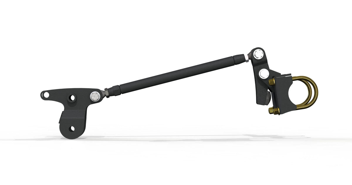 RIDETECH TRACTION BAR KIT 2015-2027 FORD F150 2WD/4WD W/ RIDETECH LOWERING KIT
