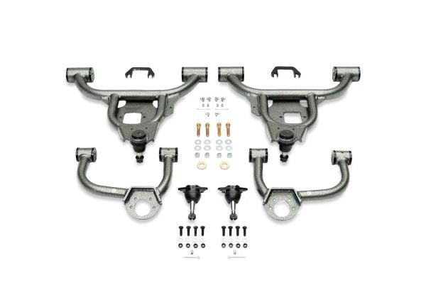 IHC 2015-2020 F-150 3″- 4″ FRONT LOWERING CONTROL ARMS