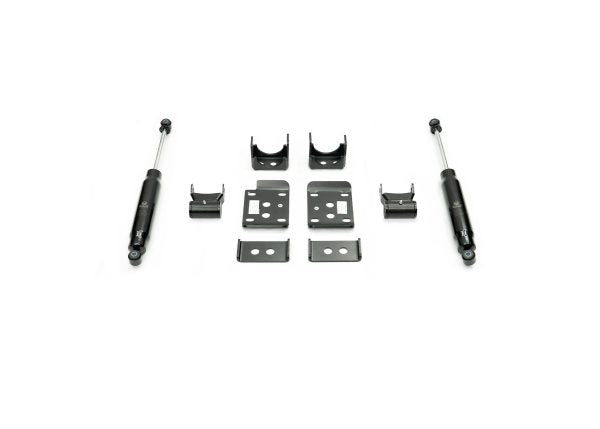 IHC 2015-PRESENT F-150 5″- 6″ REAR LOWERING KIT