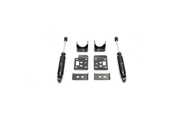 IHC 2021-PRESENT F-150 6″ REAR LOWERING KIT 2WD SINGLE CAB