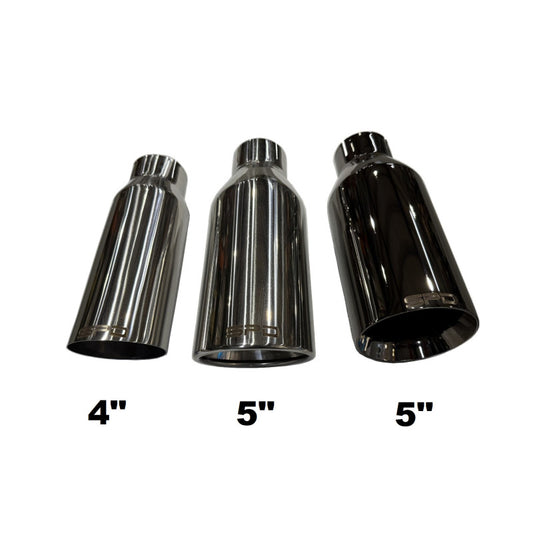 SPD PERFORMANCE 15-20 FORD F150 2.7L 3.5L 5.0L GX SERIES STAINLESS SINGLE 3" EXIT CAT BACK EXHAUST