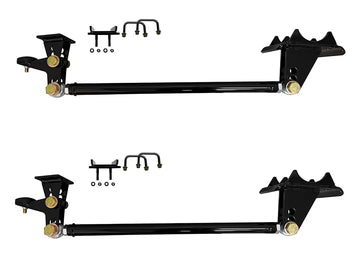 SUSPENSION ENGINEERING F150 TRACTION BARS 2015-2024 (AXLE FLIPPED POSITION)