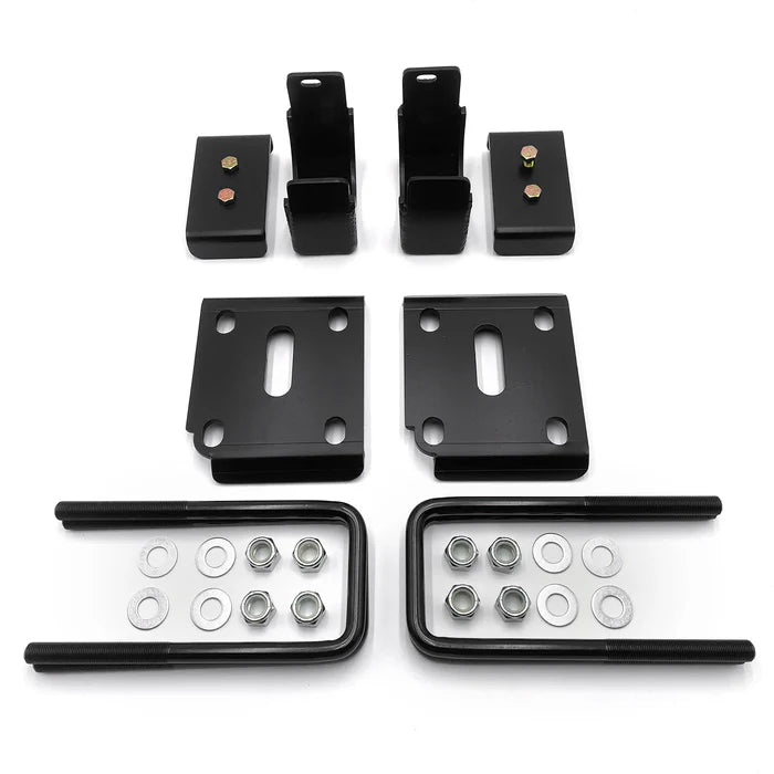 OWL LOWERING KIT 1"-4"F/5"-6"R FORD F150 15-20 4WD