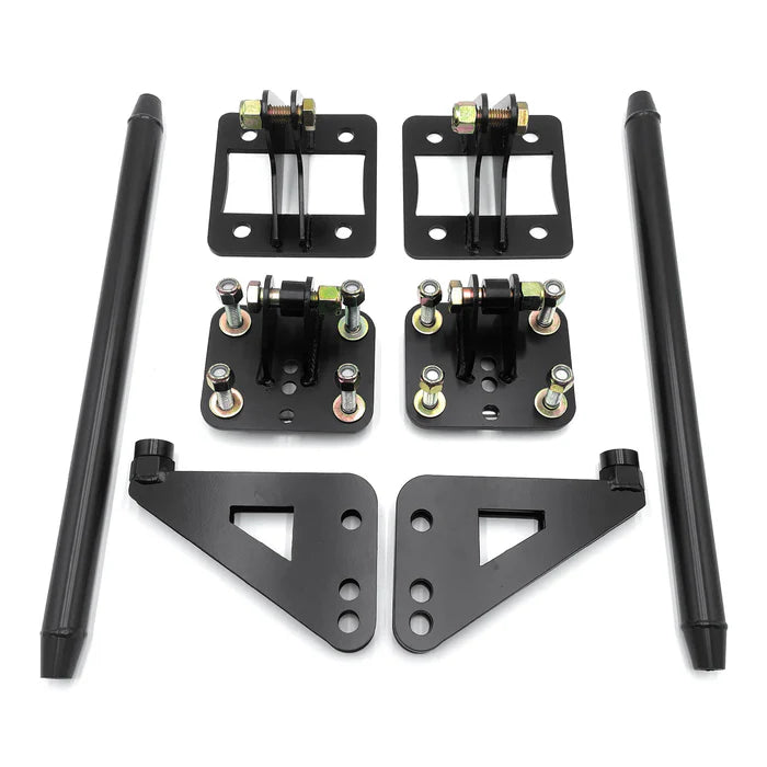 VAS VA SPECIALTIES 2009-2020 FORD F-150 TRACTION BARS STOCK AXLE POSITION