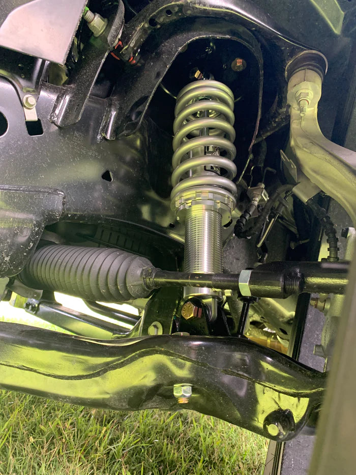 VAS 2015-2020 FORD F-150 3/5 PERFORMANCE SUSPENSION PACKAGE - CREW CAB