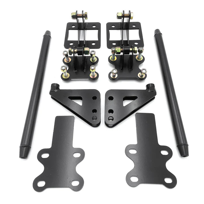 VAS VA SPECIALTIES 2021-2026 FORD F-150 TRACTION BARS STOCK AXLE POSITION