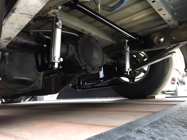 VAS 2015-2025 FORD F-150 WELD-ON RELOCATION