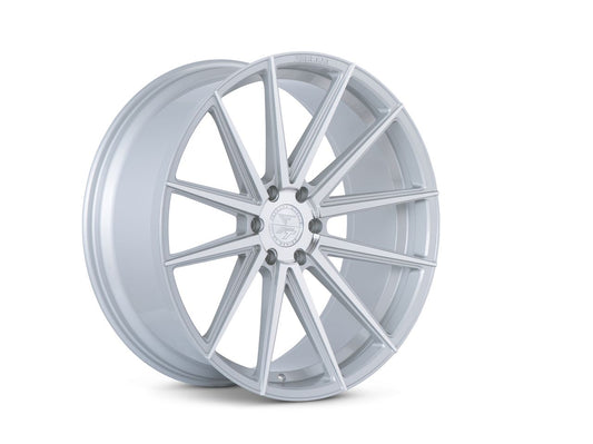 FERRADA WHEELS FT1 24X10 6X135 FORD F150 04-26 MACHINE SILVER