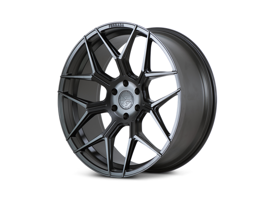 FERRADA WHEELS FT3 22X9.5 6X135 FORD F150 04-26 GLOSS BLACK