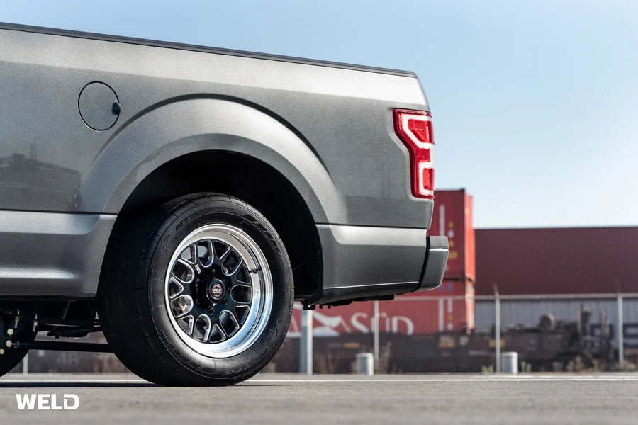 WELD S77 HD 20X9 6X135 +25 OFFSET FORD F150 04-PRESENT