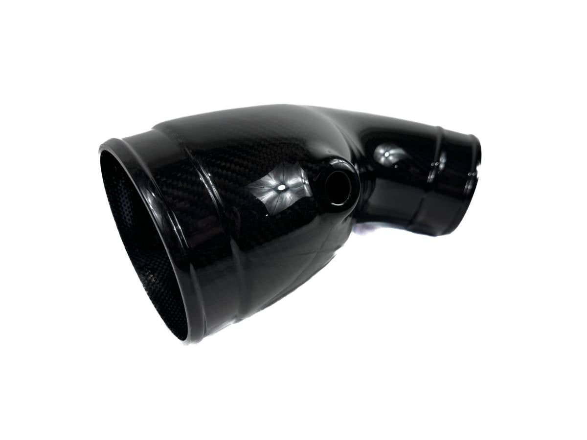 WHIPPLE SUPERCHARGERS CARBON FIBER AIR INLET TUBE FORD F150 15-26 5.0L