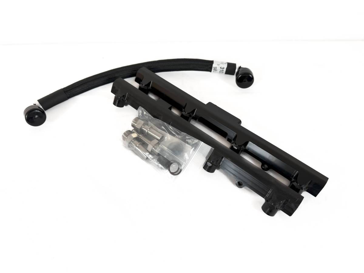 WHIPPLE SUPERCHARGERS FUEL SYSTEM UPGRADE KIT BILLET 8AN FORD F150 18-26