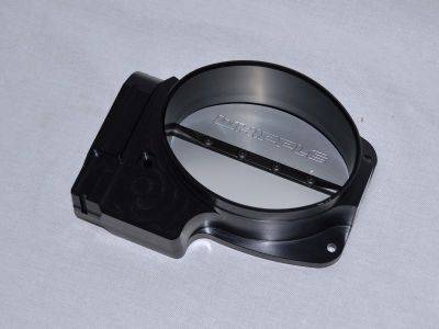 WHIPPLE SUPERCHARGERS BILLET 132MM ELLIPTICAL THROTTLE BODY UPGRADE FORD F150 21-26