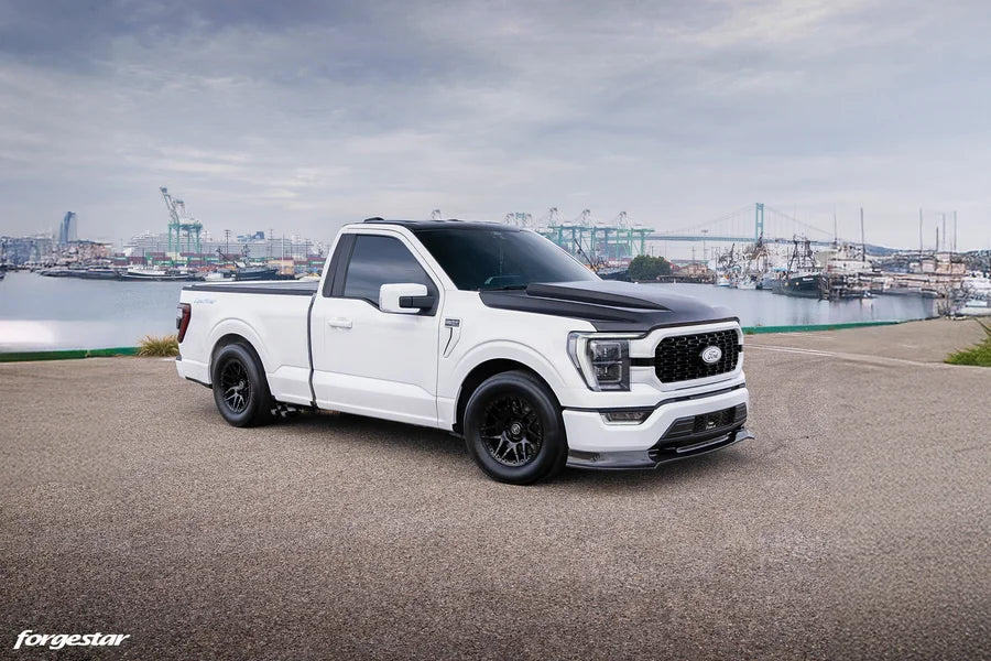FORGESTAR F14 BEADLOCK 17X10 6X135 +42 OFFSET FORD F150 04-PRESENT