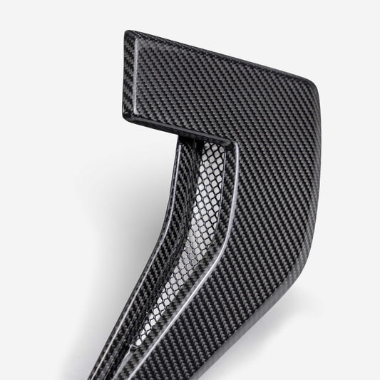 ANDERSON COMPOSITES CARBON FIBER FENDER VENTS FORD F150 21-25