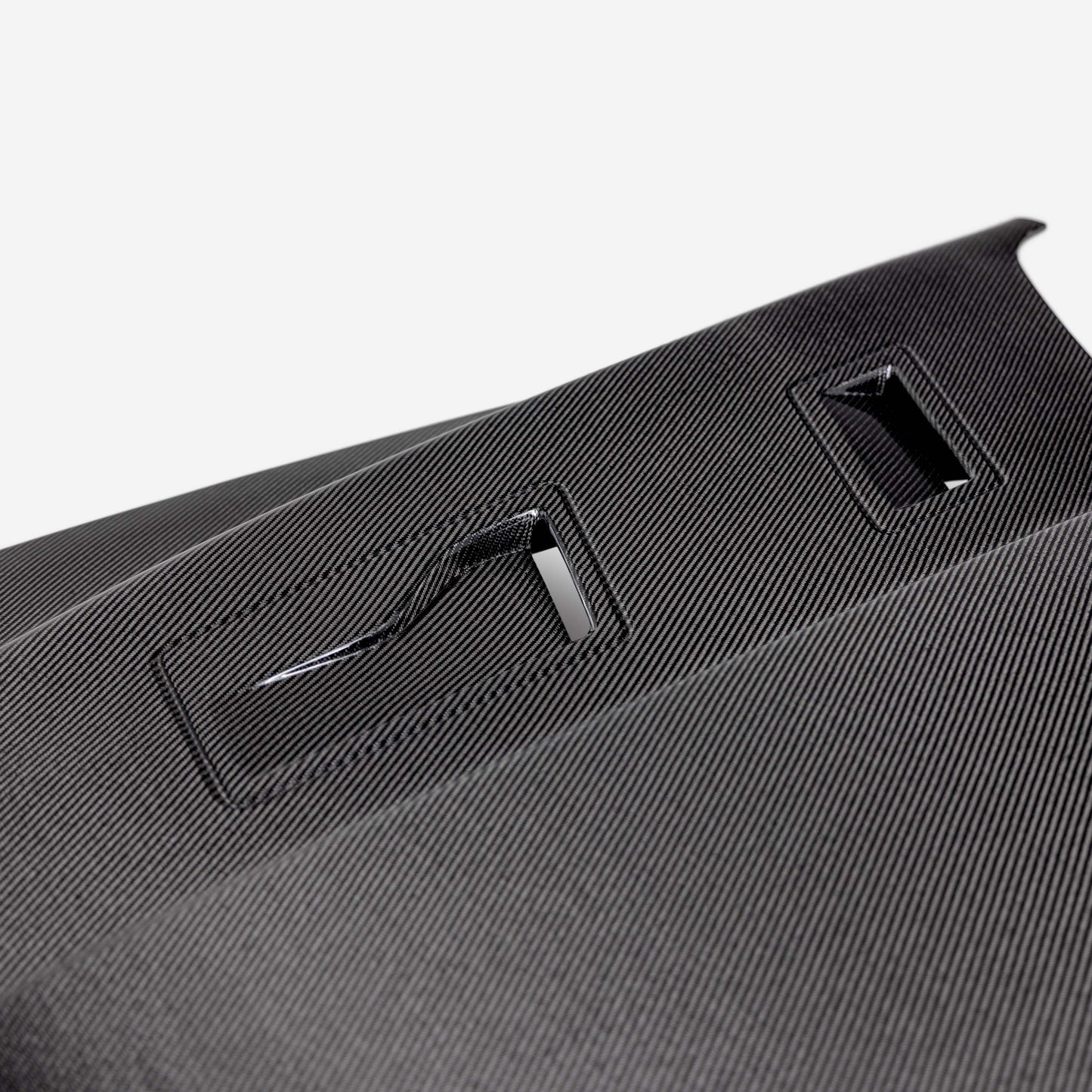 ANDERSON COMPOSITES CARBON FIBER HOOD TYPE AT FORD F150 21-26