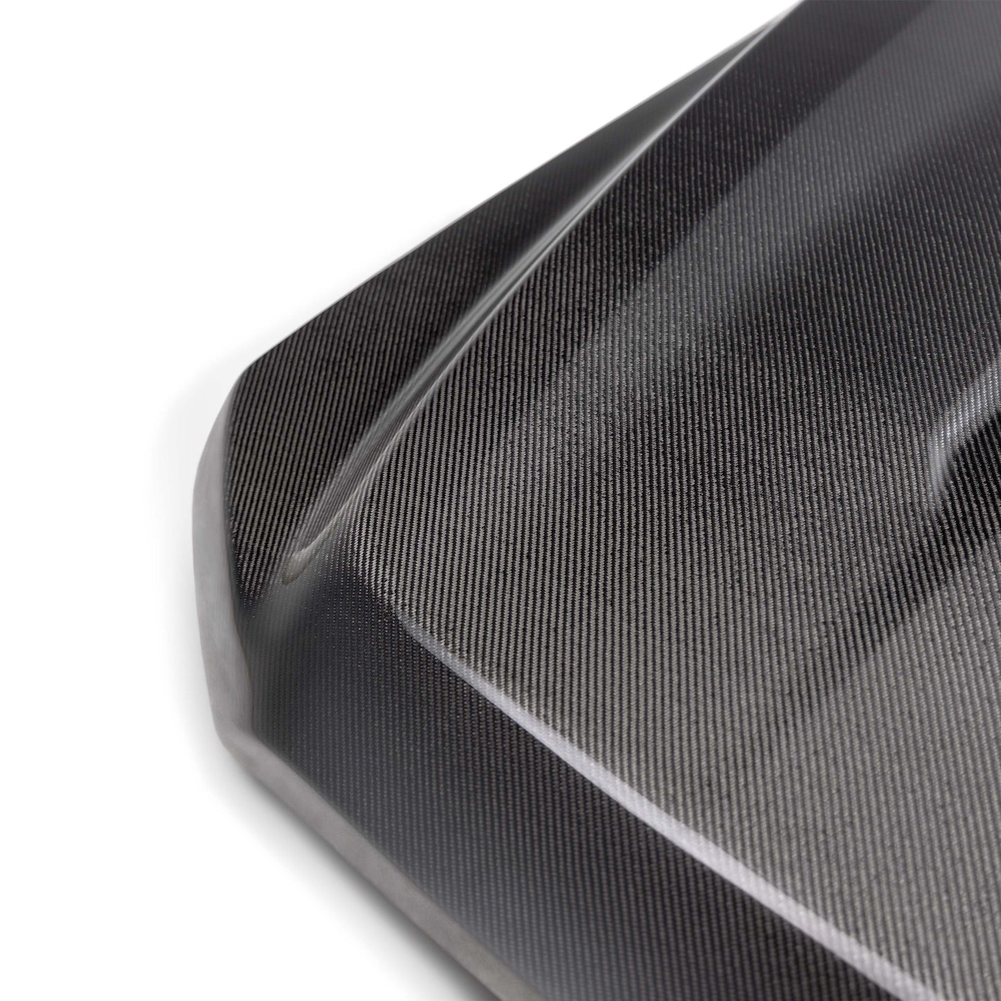ANDERSON COMPOSITES CARBON FIBER HOOD TYPE OE FORD F150 21-25