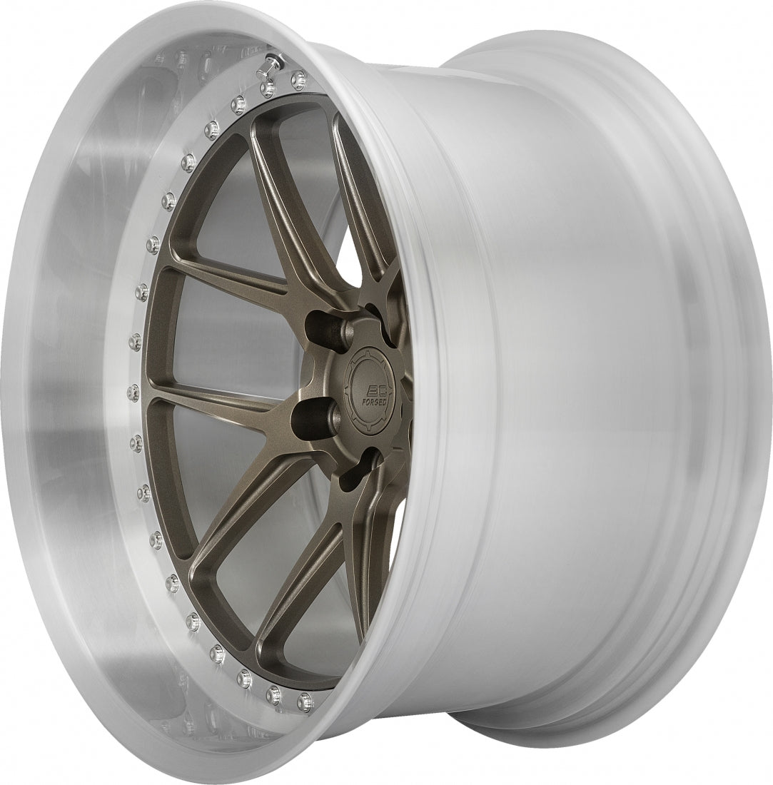 BC FORGED WHEELS LE52 20X10 6X135 FORD F150 04-26