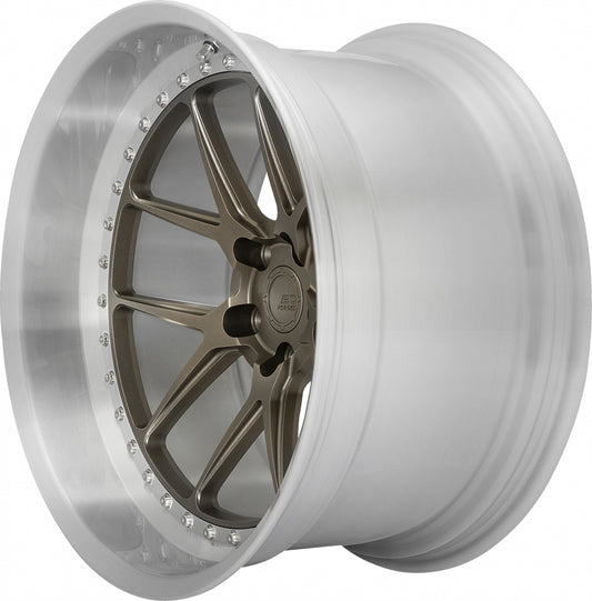 BC FORGED WHEELS LE52 20X10 6X135 FORD F150 04-26