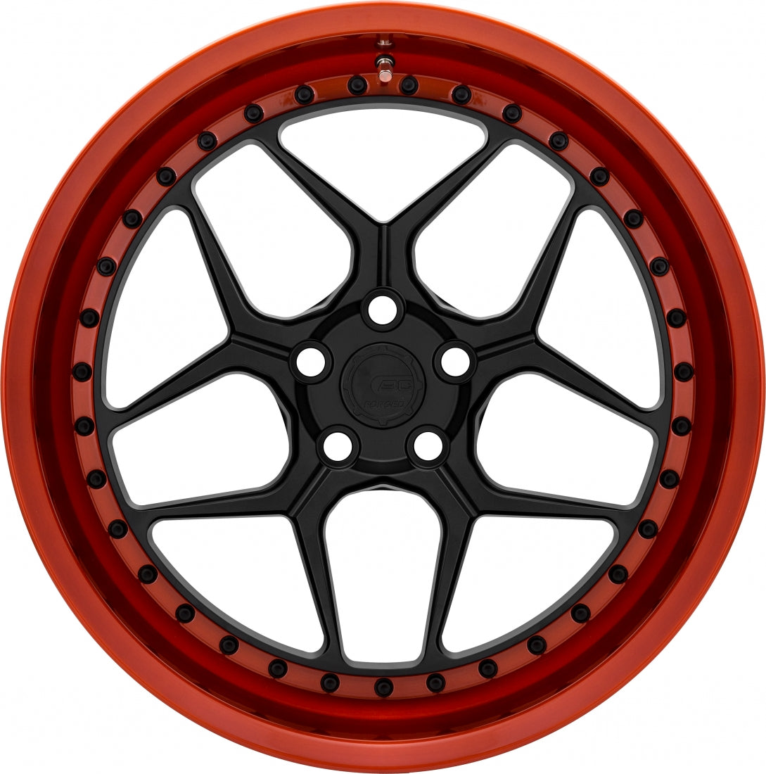 BC FORGED WHEELS LE53 22X10 6X135 FORD F150 04-26