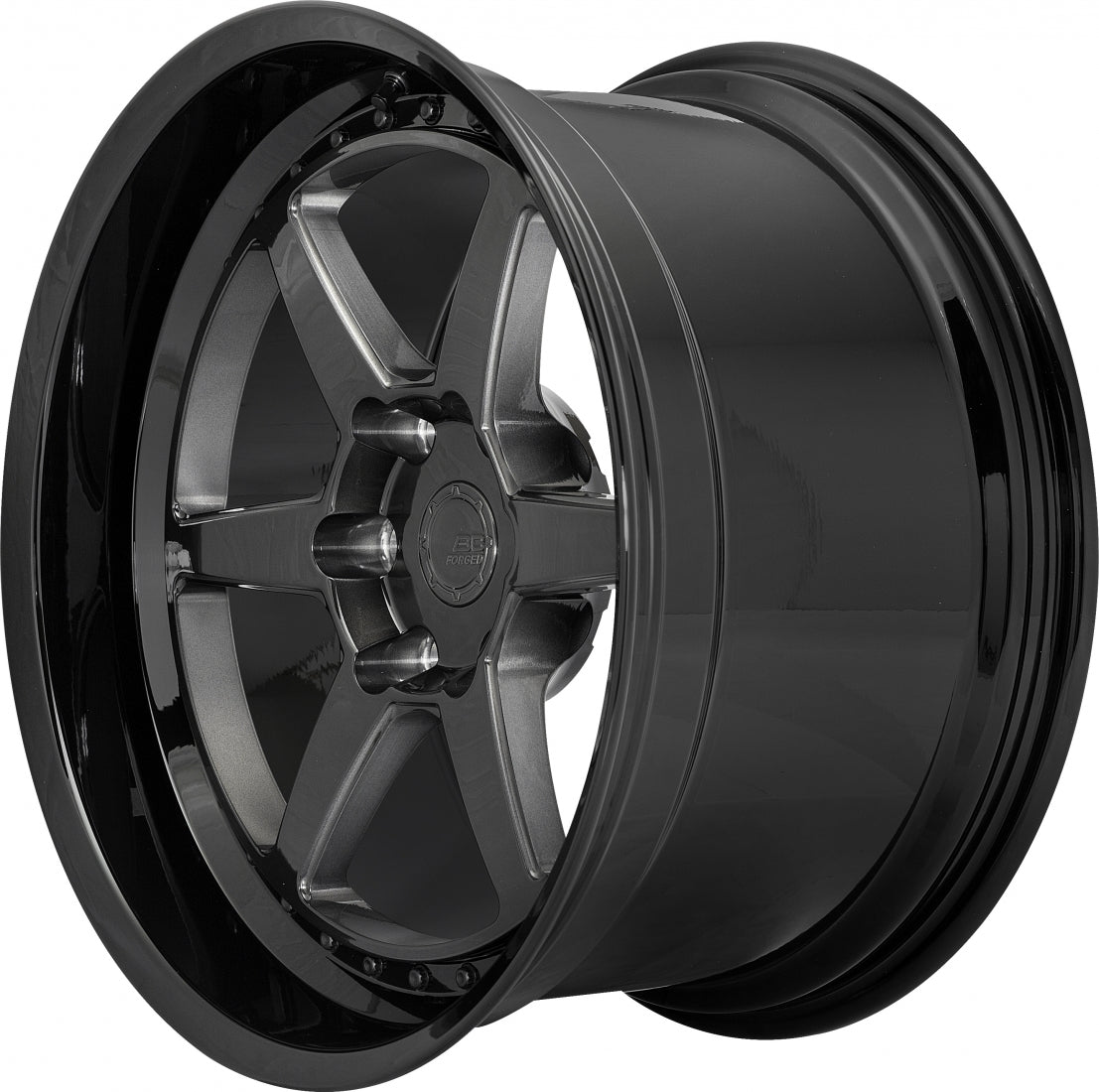 BC FORGED WHEELS LE61 22X10 6X135 FORD F150 04-26