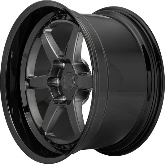 BC FORGED WHEELS LE61 20X10 6X135 FORD F150 04-26
