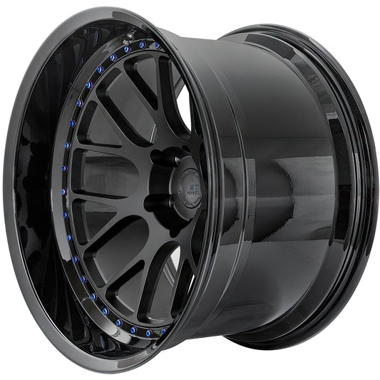 BC FORGED WHEELS LE72 20X10 6X135 FORD F150 04-26