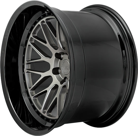 BC FORGED WHEELS LE81 20X10 6X135 FORD F150 04-26