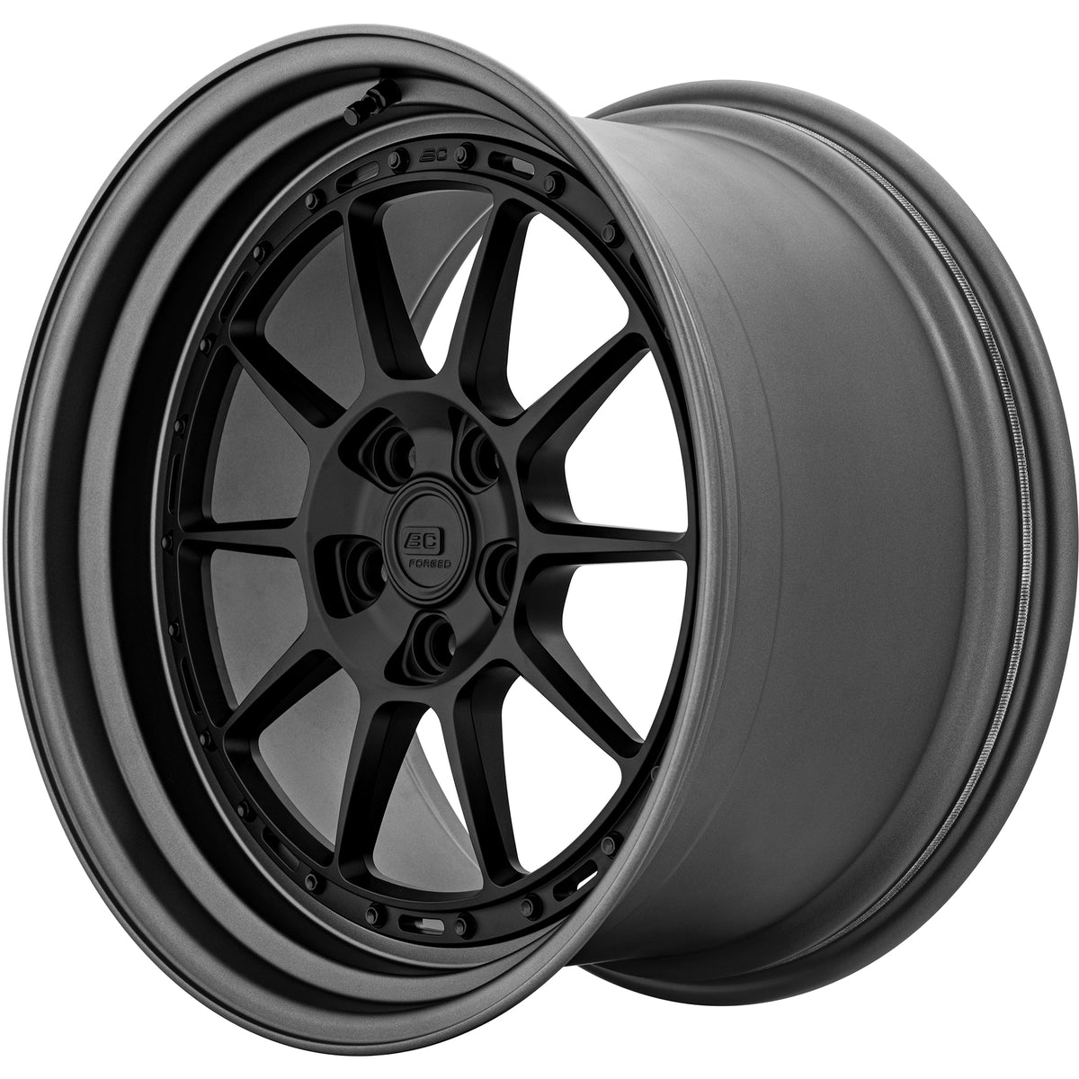 BC FORGED WHEELS MHK510 20X10 6X135 FORD F150 04-26