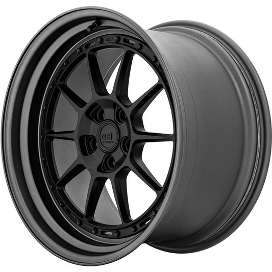 BC FORGED WHEELS MHK510 20X10 6X135 FORD F150 04-26