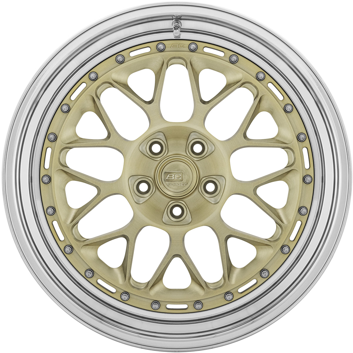 BC FORGED WHEELS MHK519 20X10 6X135 FORD F150 04-26