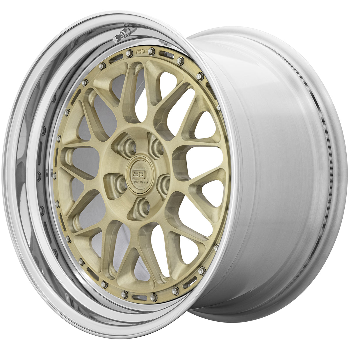 BC FORGED WHEELS MHK519 20X10 6X135 FORD F150 04-26