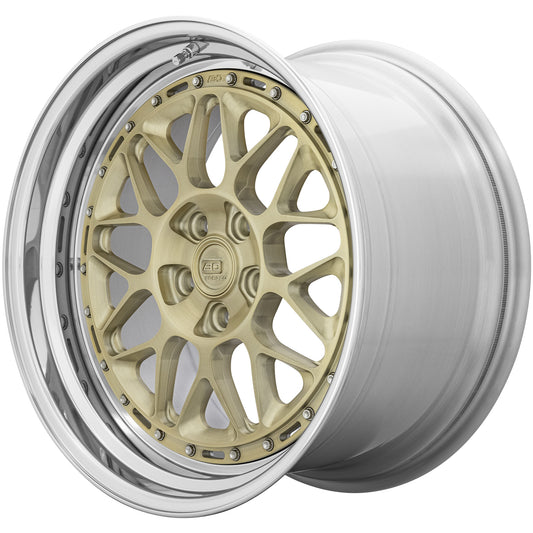 BC FORGED WHEELS MHK519 20X10 6X135 FORD F150 04-26