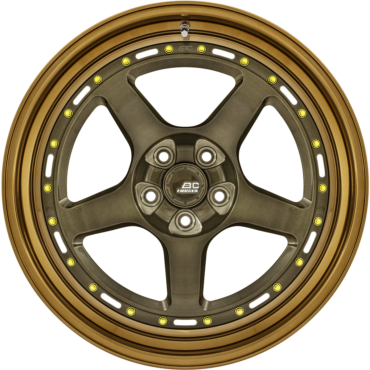 BC FORGED WHEELS MHK525 20X10 6X135 FORD F150 04-26