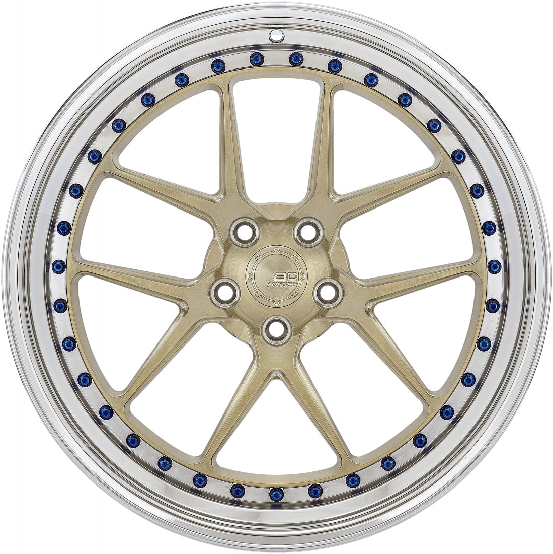 BC FORGED WHEELS LE52 22X10 6X135 FORD F150 04-26