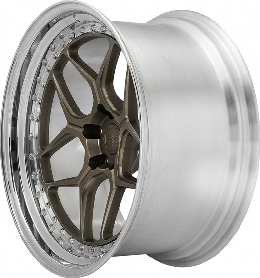 BC FORGED WHEELS LE53 20X10 6X135 FORD F150 04-26