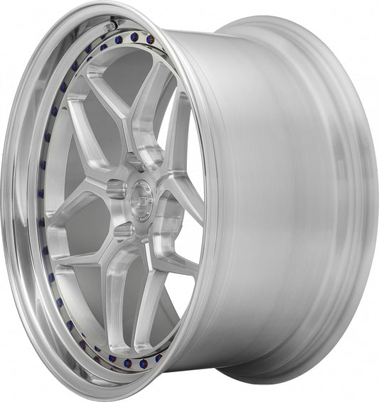 BC FORGED WHEELS LE53 22X10 6X135 FORD F150 04-26