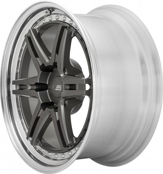 BC FORGED WHEELS LE65 22X10 6X135 FORD F150 04-26
