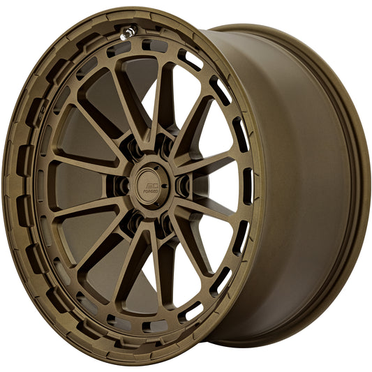 BC FORGED WHEELS TPX61 20X9.5 6X135 FORD F150 04-26