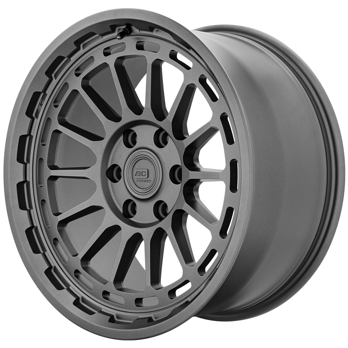 BC FORGED WHEELS TPX62 20X9.5 6X135 FORD F150 04-26