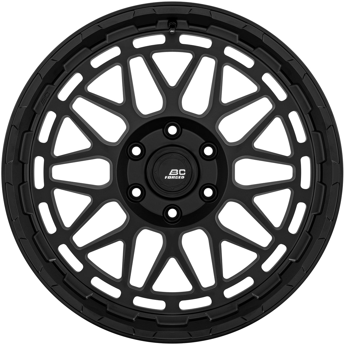 BC FORGED WHEELS TPX63 22X10 6X135 FORD F150 04-26