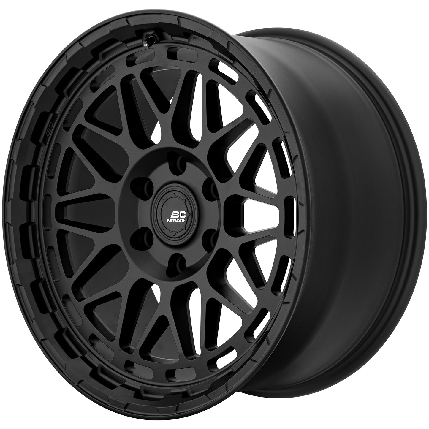BC FORGED WHEELS TPX63 20X9.5 6X135 FORD F150 04-26
