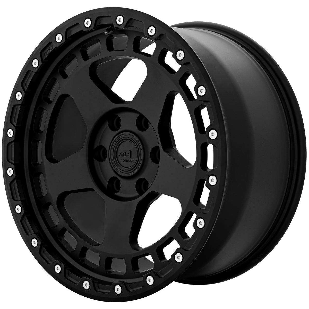 BC FORGED WHEELS TPX64 20X9.5 6X135 FORD F150 04-26