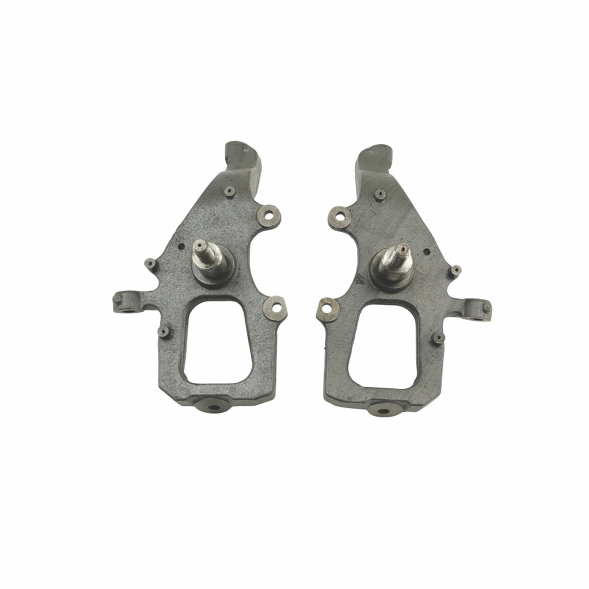 BELLTECH 2 INCH DROP SPINDLE SET FORD F150 04-08 2WD ALL CABS