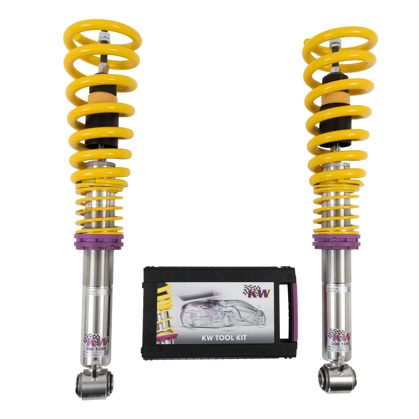 BELLTECH COILOVER LOWERING KIT 0-3" FORD F150 04-13