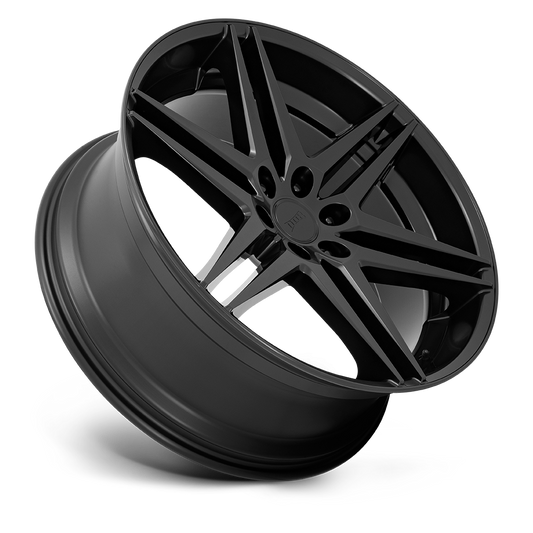 DUB WHEELS DIRTY DOG 26X10 6X135 +30 OFFSET ALL MATTE BLACK FORD F150 04-26