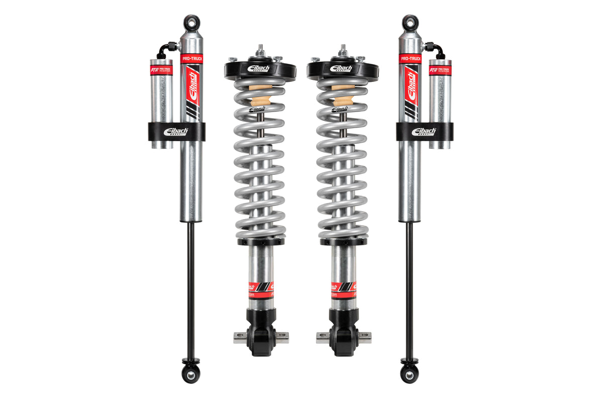 EIBACH PRO TRUCK LIFT STAGE 2R FORD F150 15+ 2WD